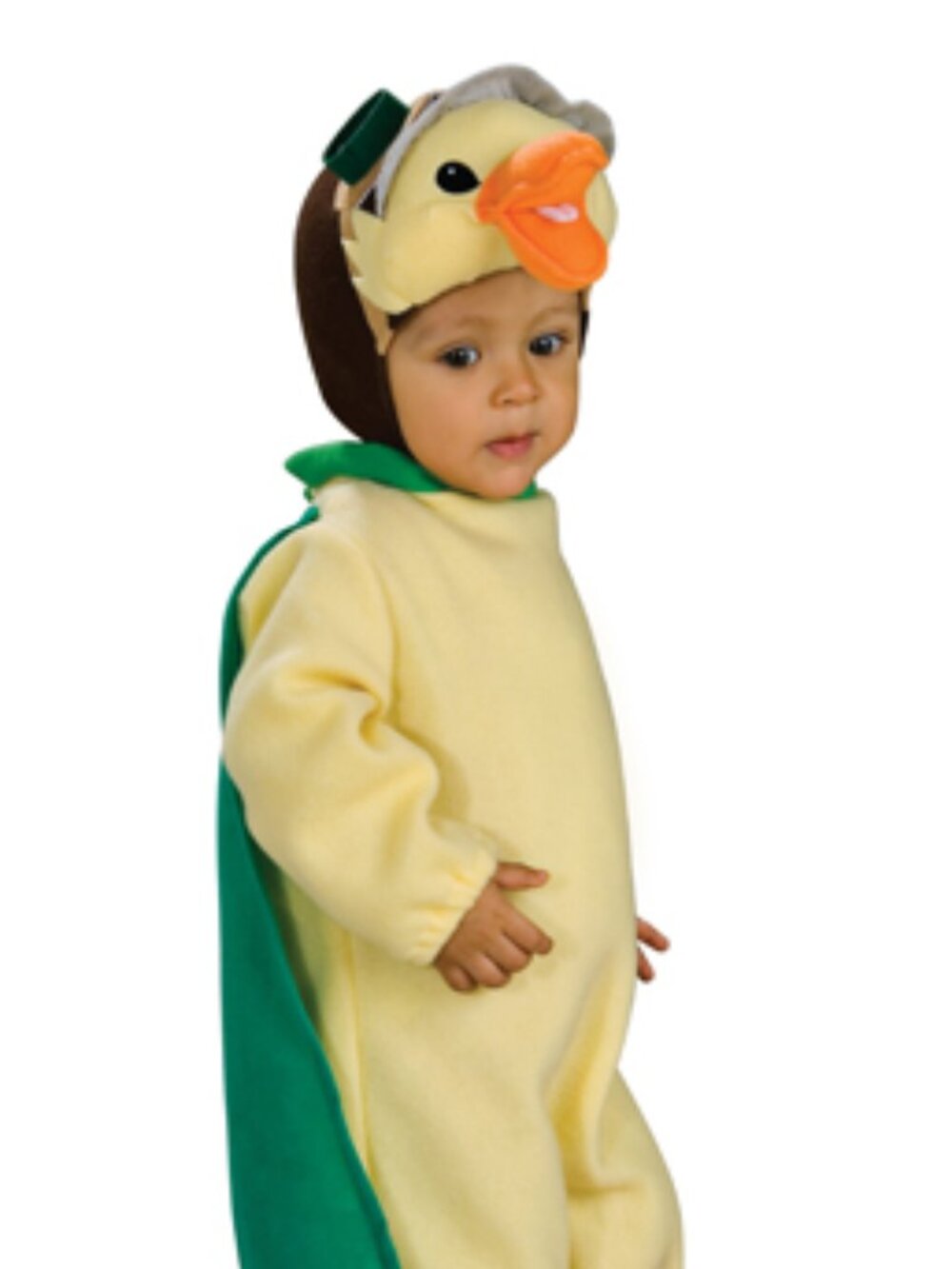 Ming Ming Duckling Kids Costume Infant 6-12 Months